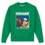 Front - Wham - "Last Christmas" Sweatshirt für Herren/Damen Unisex