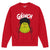 Front - The Grinch - Sweatshirt für Herren/Damen Unisex