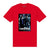 Front - Goodfellas - "Gangsters" T-Shirt für Herren/Damen Unisex