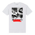 Front - Apoh - "Negative" T-Shirt für Herren/Damen Unisex