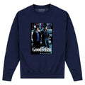 Front - Goodfellas - "Gangsters" Sweatshirt für Herren/Damen Unisex