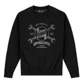 Front - Castrol - "Est 1899" Sweatshirt für Herren/Damen Unisex