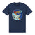 Front - NASA - T-Shirt für Herren/Damen Unisex