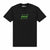 Front - Fast X - "All Green" T-Shirt für Herren/Damen Unisex