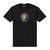 Front - Yu-Gi-Oh! - "Glow" T-Shirt für Herren/Damen Unisex