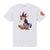 Front - Yu-Gi-Oh! - "Icons" T-Shirt für Herren/Damen Unisex