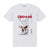 Front - Gremlins - T-Shirt für Herren/Damen Unisex