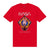 Front - NASA - "STS135" T-Shirt für Herren/Damen Unisex