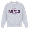 Front - Park Fields - "Try" Sweatshirt für Herren/Damen Unisex