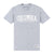 Front - Columbia University - T-Shirt für Herren/Damen Unisex