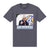 Front - Anchorman - "Champ Kind" T-Shirt für Herren/Damen Unisex