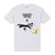 Front - Tweety - T-Shirt für Herren/Damen Unisex - 80.
