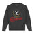 Front - Yellowstone - "Revenge" Sweatshirt für Herren/Damen Unisex