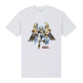 Front - Yu-Gi-Oh! - "Imsety Glory Of Horus" T-Shirt für Herren/Damen Unisex