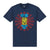 Front - TORC - "Bright Lights" T-Shirt für Herren/Damen Unisex