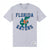 Front - University Of Florida - "Gators" T-Shirt für Herren/Damen Unisex