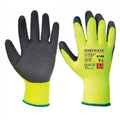 Front - Portwest - Herren/Damen Unisex Grip-Handschuhe "A140", Latex