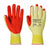 Front - Portwest - Herren/Damen Unisex Grip-Handschuhe "A135"