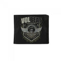 Front - RockSax - "Established" Brieftasche Der Volbeat