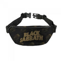 Front - RockSax - Bauchtasche "NSD Repeated", Black Sabbath