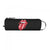 Front - RockSax - The Rolling Stones - Schreibmäppchen "Classic Tongue" - Polyester