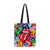 Front - RockSax - Tragetasche "Tongues", The Rolling Stones