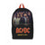 Front - RockSax - Rucksack "Highway To Hell", AC/DC