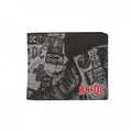 Front - RockSax - "Patches" Brieftasche AC/DC