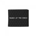 Front - RockSax - "3 Icons" Brieftasche Panic! At The Disco