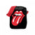 Front - RockSax - Umhängetasche "Classic Tongue", The Rolling Stones