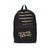 Front - RockSax - Rucksack "Welcome To The Black Parade", 'My Chemical Romance'