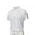 Front - Gunn And Moore - "Maestro" Cricket Shirt für Jungen