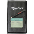 Front - Masters - Golf-Scorecard-Halter