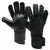 Front - Precision - "Elite 2.0 Blackout" Torhüter-Handschuhe für Herren/Damen Unisex