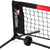 Front - Precision - Fußball-Tennis-Set