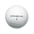Front - Titanium - Masters-Golfbälle "Prisma", 12er-Pack