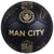 Front - Manchester City FC - "Phantom" Fußball mit Unterschriften