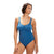Front - Speedo - "AquaNite" Badeanzug für Damen