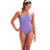 Front - Speedo - Badeanzug für Damen