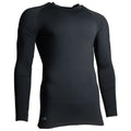 Front - Precision Herren/Damen Unisex Hemd Essential Baselayer, Langärmlig, sportlich
