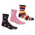 Front - Regatta - "Cosy" Socken für Damen(3er-Pack)