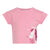 Front - Regatta - "Animal" T-Shirt für Kinder