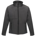 Front - Regatta Professional Herren Octagon II Softshell Jacke
