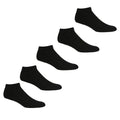 Front - Regatta - Sneaker-Socken für Herren/Damen Unisex (5er-Pack)
