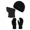 Front - Regatta - Hut- und Handschuh-Set für Herren