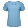 Front - Dare 2B - "Crystallize" T-Shirt für Damen - Aktiv
