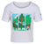 Front - Regatta - T-Shirt für Kinder kurzärmlig