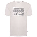 Front - Dare 2B - "Dispersed" T-Shirt für Herren