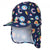 Front - Regatta - "Sunshade" Kappe für Kinder