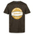 Front - Regatta - "Original" T-Shirt Feuchtigkeitsabweisend für Herren